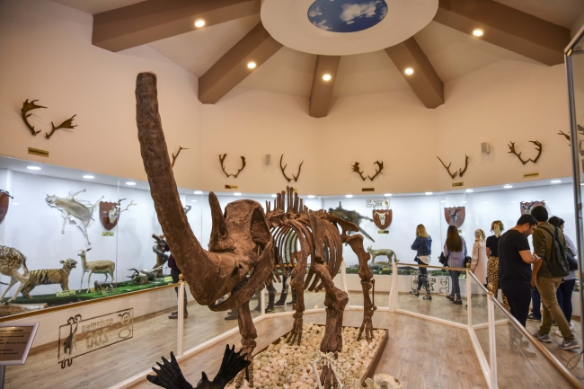 Gaziantep tarihe tanıklık eden müzeleriyle ziyaretçilerini ağırlıyor